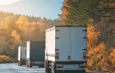 İzmir ile Turhal Arası Klima Taşıma