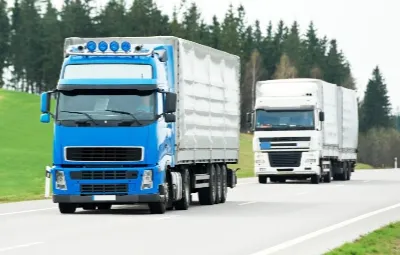 İzmir ile Turhal Arası Eşya Taşıma